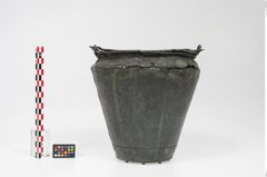 Foto von Bronzesitula (NHMW-PRAE-026155)
